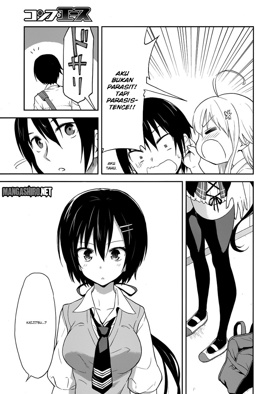 Kisei Kanojo Sana Chapter 06